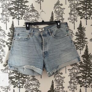 Agolde Parker Shorts